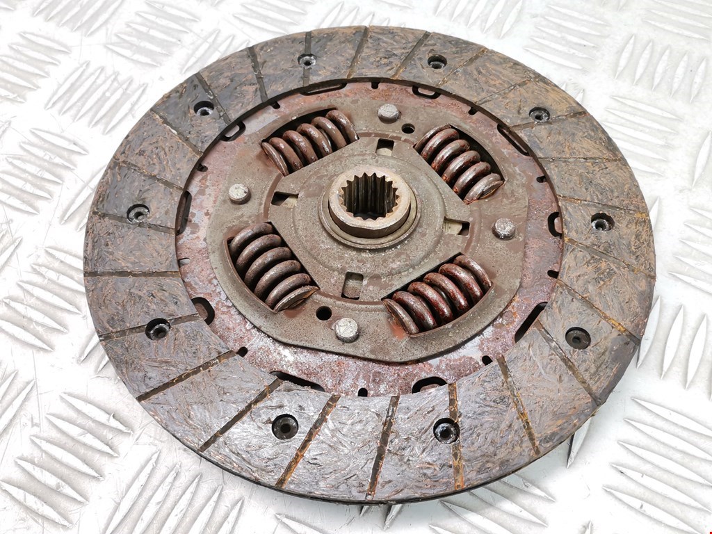 Маховик (демпфер сцепления) CITROEN Berlingo 1996-2012