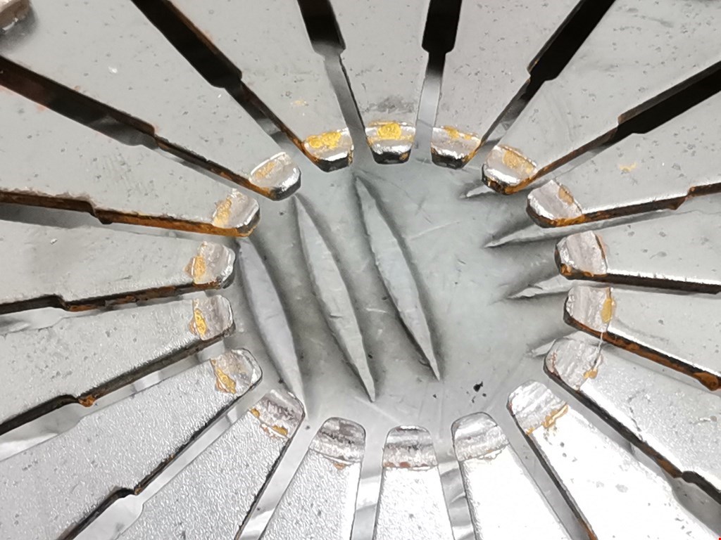 Маховик (демпфер сцепления) CITROEN Berlingo 1996-2012