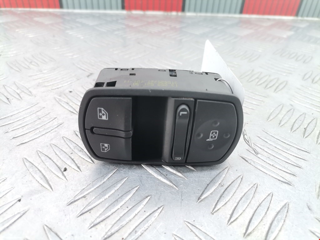 Блок управления стеклоподъемниками OPEL Corsa D 2006-2014