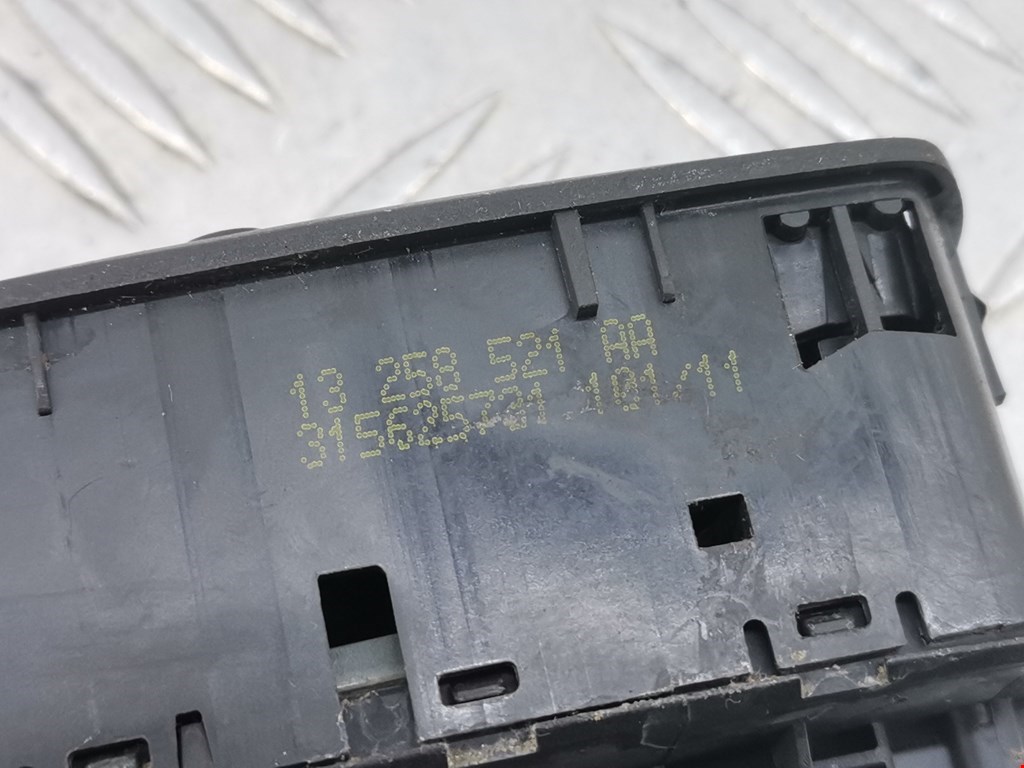 Блок управления стеклоподъемниками OPEL Corsa D 2006-2014