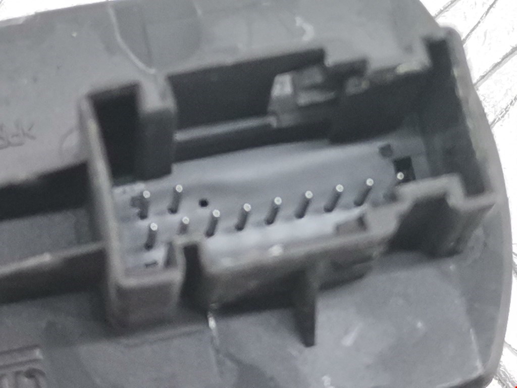 Блок управления стеклоподъемниками OPEL Corsa D 2006-2014