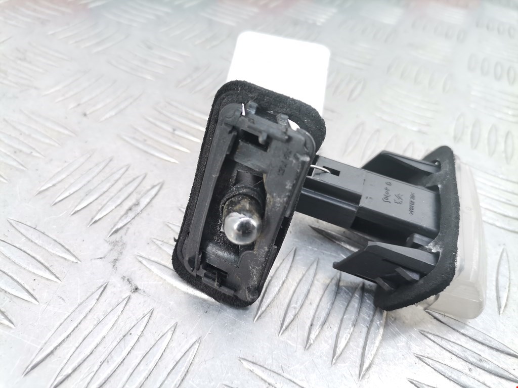 Фонарь подсветки номера CITROEN Berlingo 1996-2012