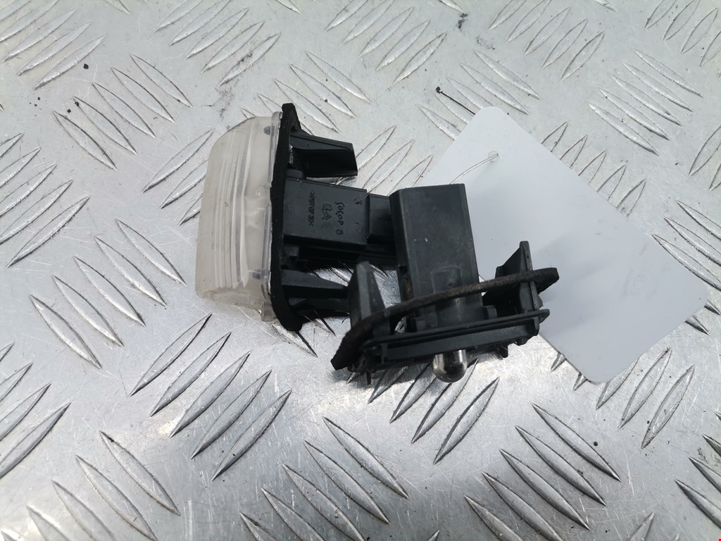 Фонарь подсветки номера CITROEN Berlingo 1996-2012