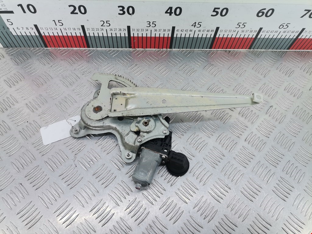 Стеклоподъемник задний правый TOYOTA RAV 4 XA30 2006-2012