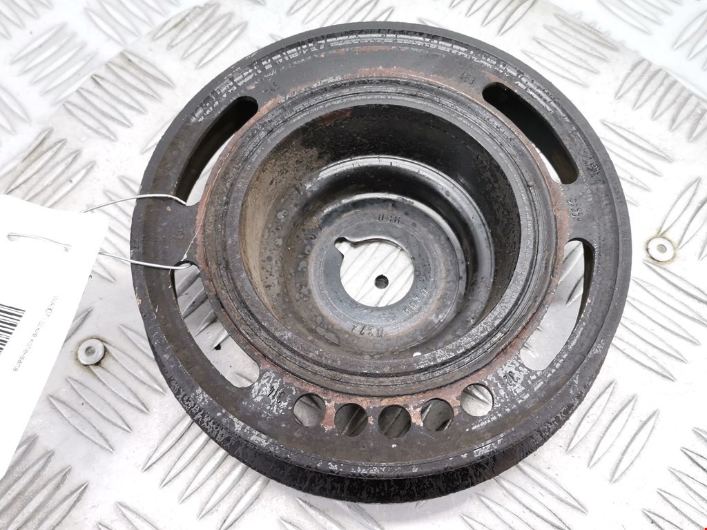 Шестерня коленвала (шкив) OPEL Zafira B 2005-2012