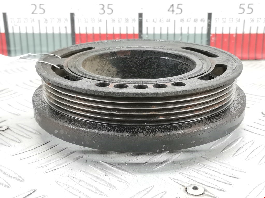 Шестерня коленвала (шкив) OPEL Zafira B 2005-2012