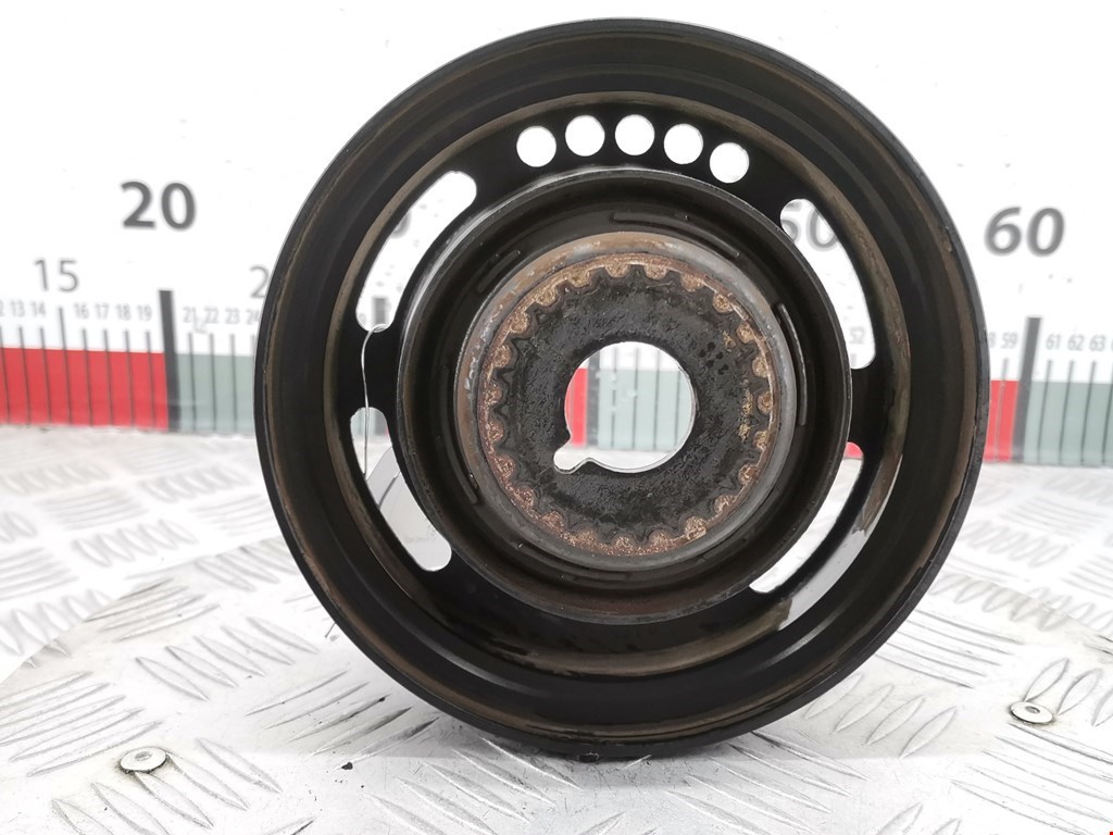 Шестерня коленвала (шкив) OPEL Zafira B 2005-2012