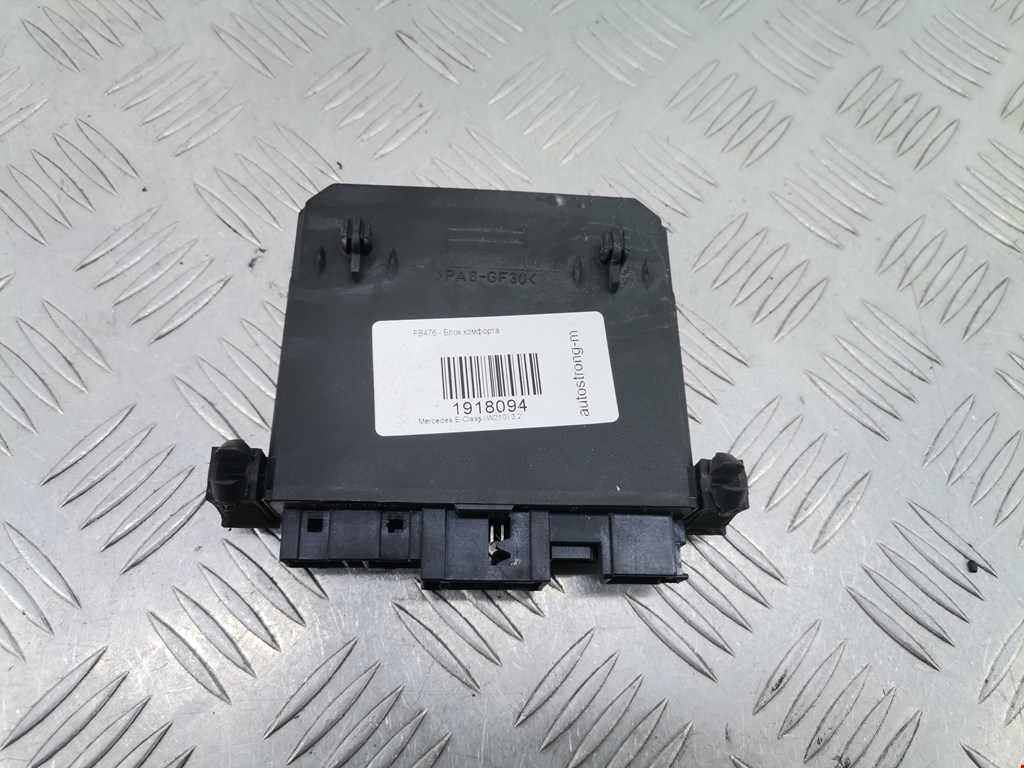 Блок комфорта MERCEDES-BENZ E-Class W210, S210 1995-2002