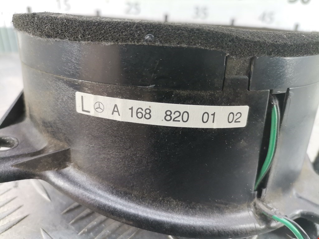 Динамик MERCEDES-BENZ A-Class W168 1997-2004