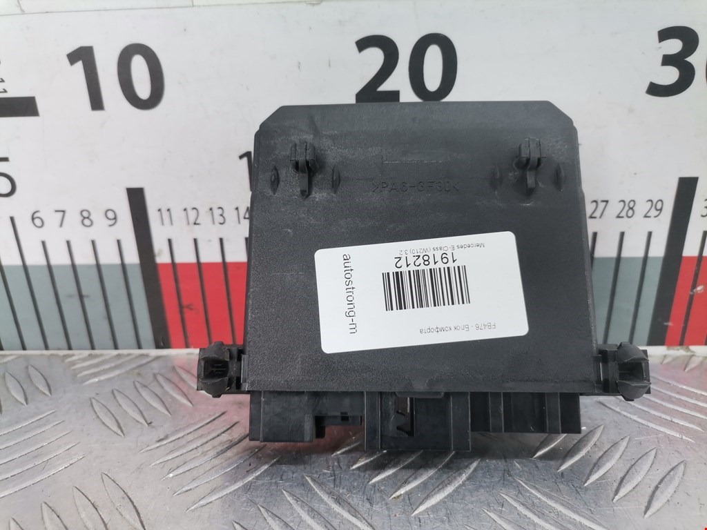 Блок комфорта MERCEDES-BENZ E-Class W210, S210 1995-2002