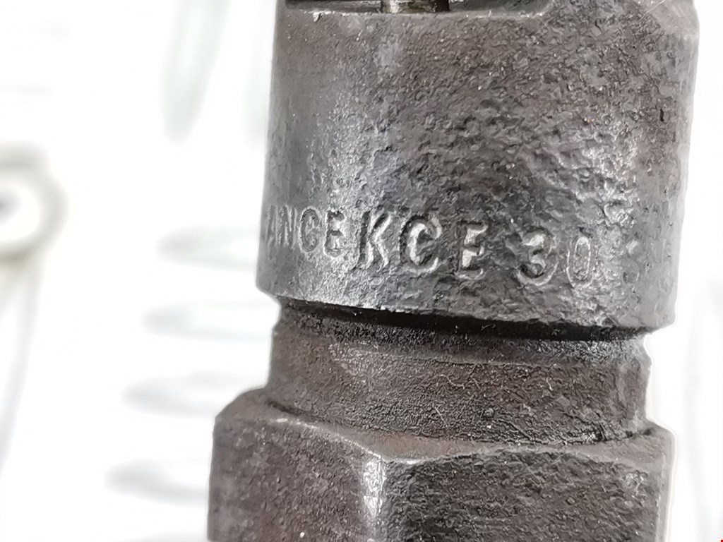 Форсунка дизельная механическая CITROEN Jumper 230 1994-2002