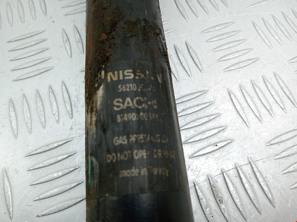 Амортизатор задний правый NISSAN Qashqai J10 2006-2013