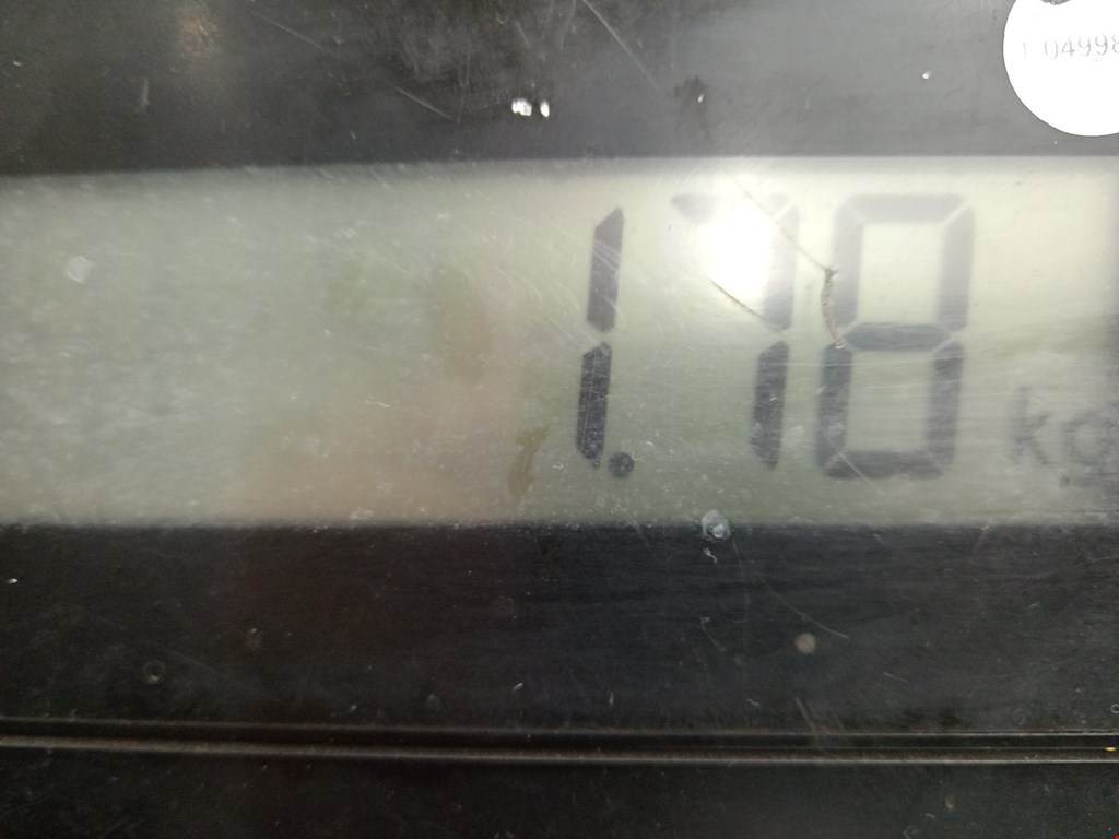 Амортизатор задний правый NISSAN Qashqai J10 2006-2013