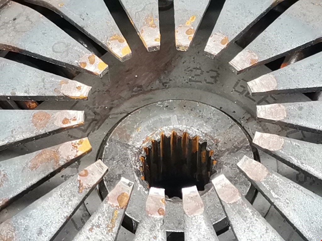 Маховик (демпфер сцепления) FIAT Punto II (188) 1999-2007