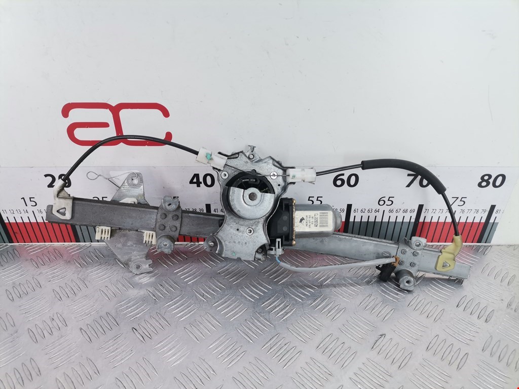 Стеклоподъемник передний правый NISSAN Almera N16 2000-2006