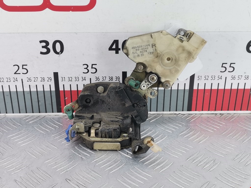 Замок двери передней правой NISSAN Almera N16 2000-2006