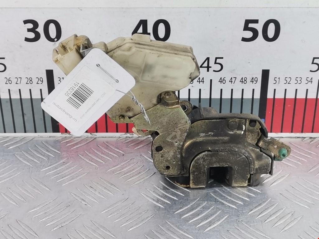 Замок двери передней правой NISSAN Almera N16 2000-2006