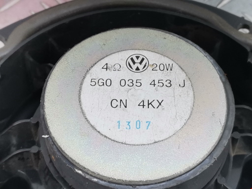 Динамик NISSAN Almera N16 2000-2006