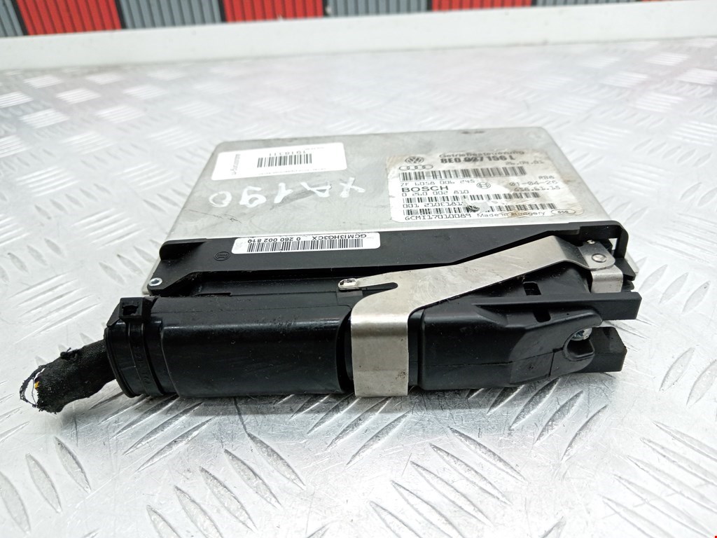 Блок управления АКПП AUDI A4 B6 2001-2005