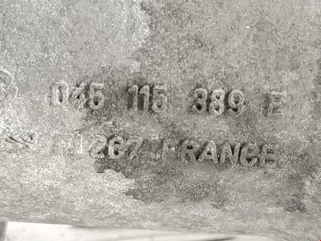 Корпус масляного фильтра SEAT Ibiza 2002-2008