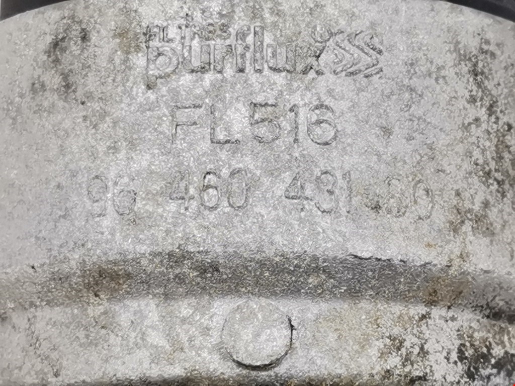 Корпус масляного фильтра CITROEN C 2 2003-2008