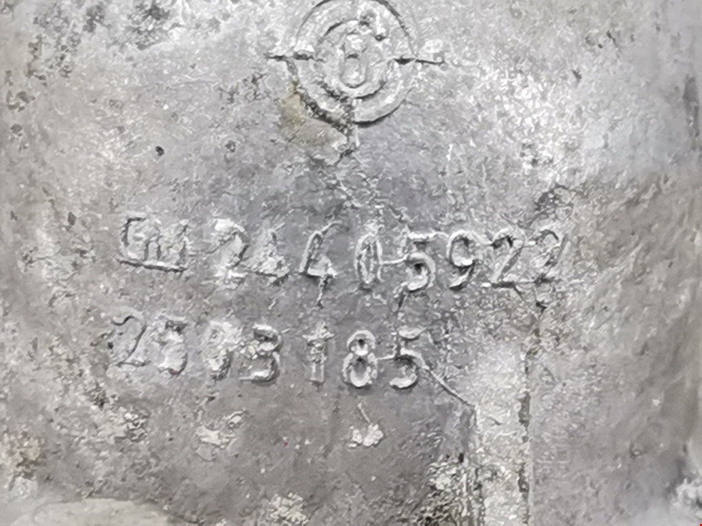 Корпус термостата OPEL Zafira B 2005-2012