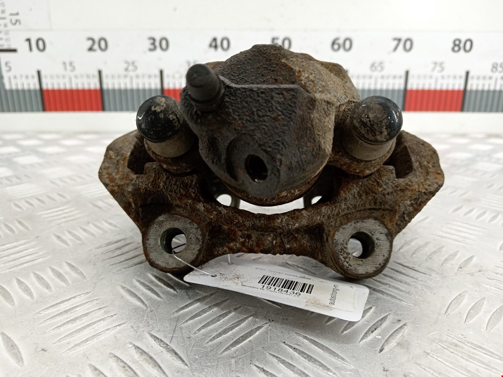 Суппорт задний левый MERCEDES-BENZ M-Class W164 ML 2005-2011