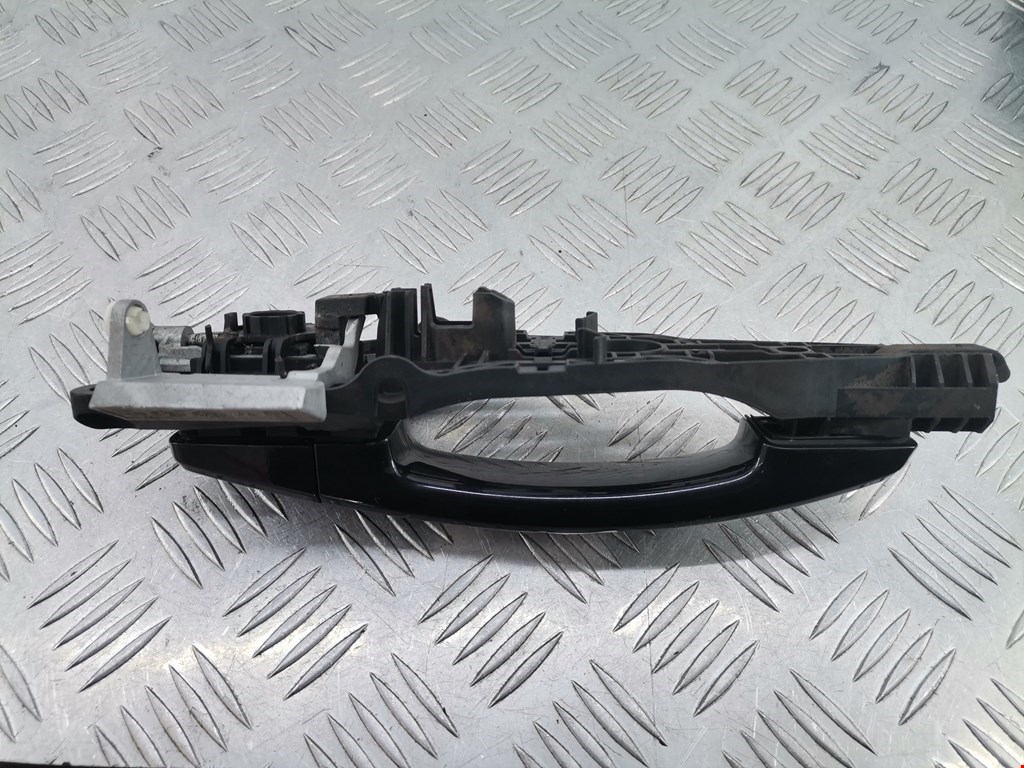 Ручка двери задней наружная левая OPEL Meriva B 2010-2018