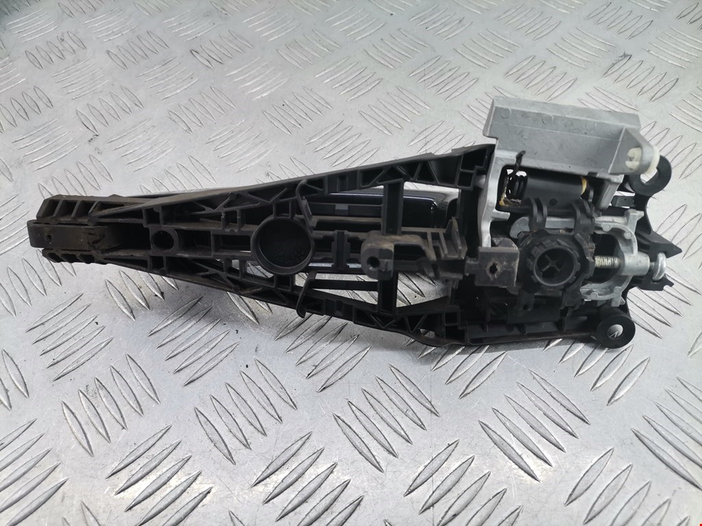 Ручка двери задней наружная левая OPEL Meriva B 2010-2018