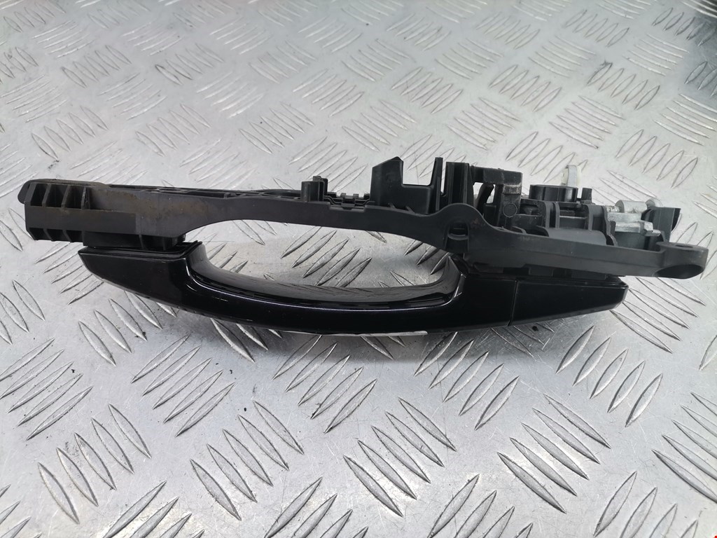 Ручка двери задней наружная левая OPEL Meriva B 2010-2018