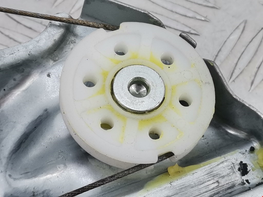 Стеклоподъемник задний левый OPEL Meriva B 2010-2018