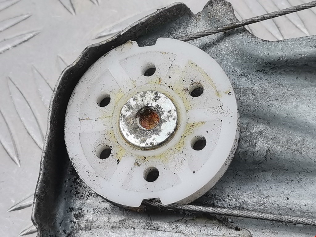 Стеклоподъемник задний левый OPEL Meriva B 2010-2018