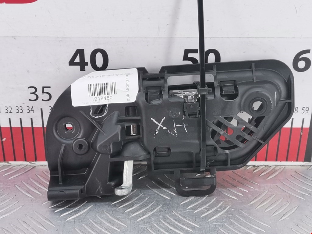 Ручка дверная передняя внутренняя правая MERCEDES-BENZ R-Class W251 2005-2017