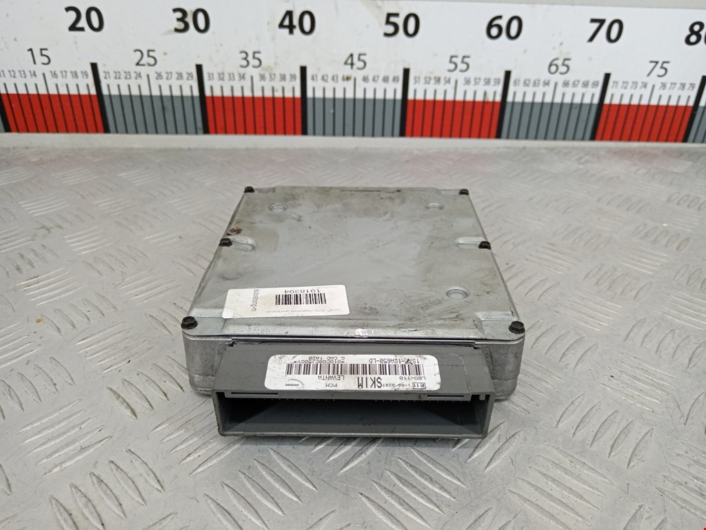 Блок управления двигателя (ЭБУ) FORD Mondeo II 1996-2000