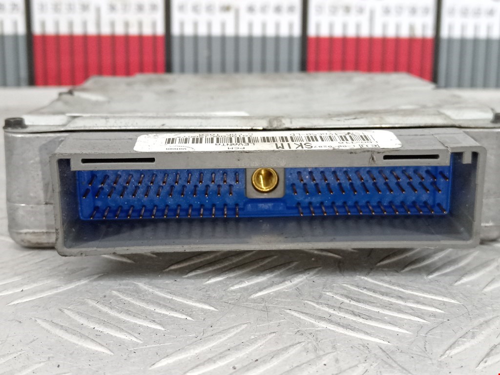 Блок управления двигателя (ЭБУ) FORD Mondeo II 1996-2000