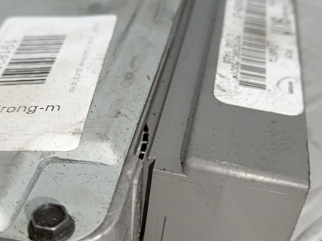 Блок управления двигателя (ЭБУ) FORD Mondeo II 1996-2000