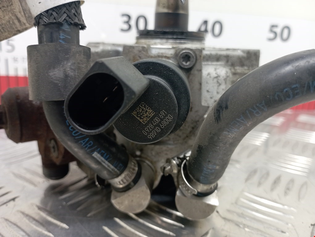 ТНВД (топливный насос высокого давления) BMW 5er 5 серия E60/E61 2003-2010