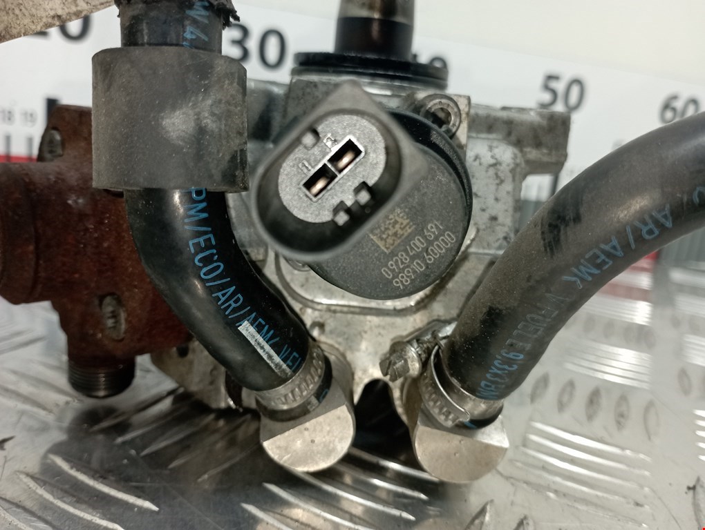 ТНВД (топливный насос высокого давления) BMW 5er 5 серия E60/E61 2003-2010