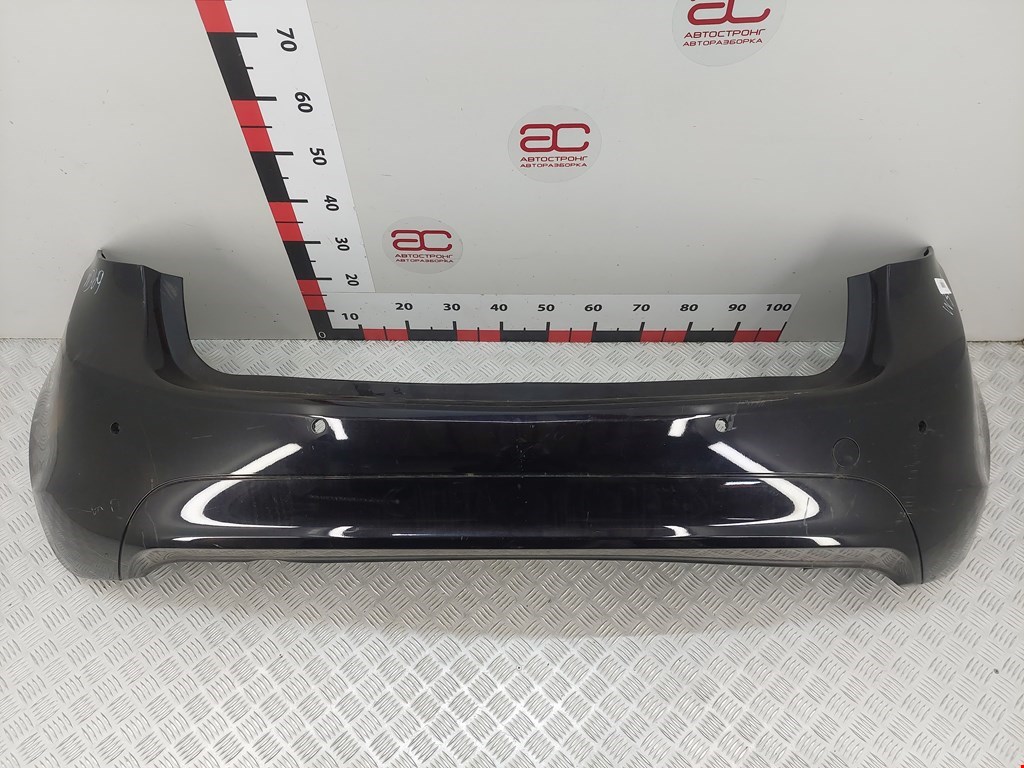 Бампер задний OPEL Meriva B 2010-2018