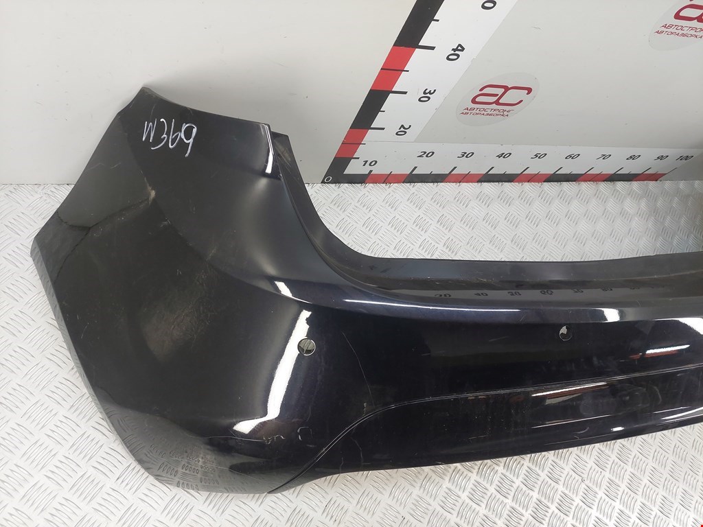 Бампер задний OPEL Meriva B 2010-2018