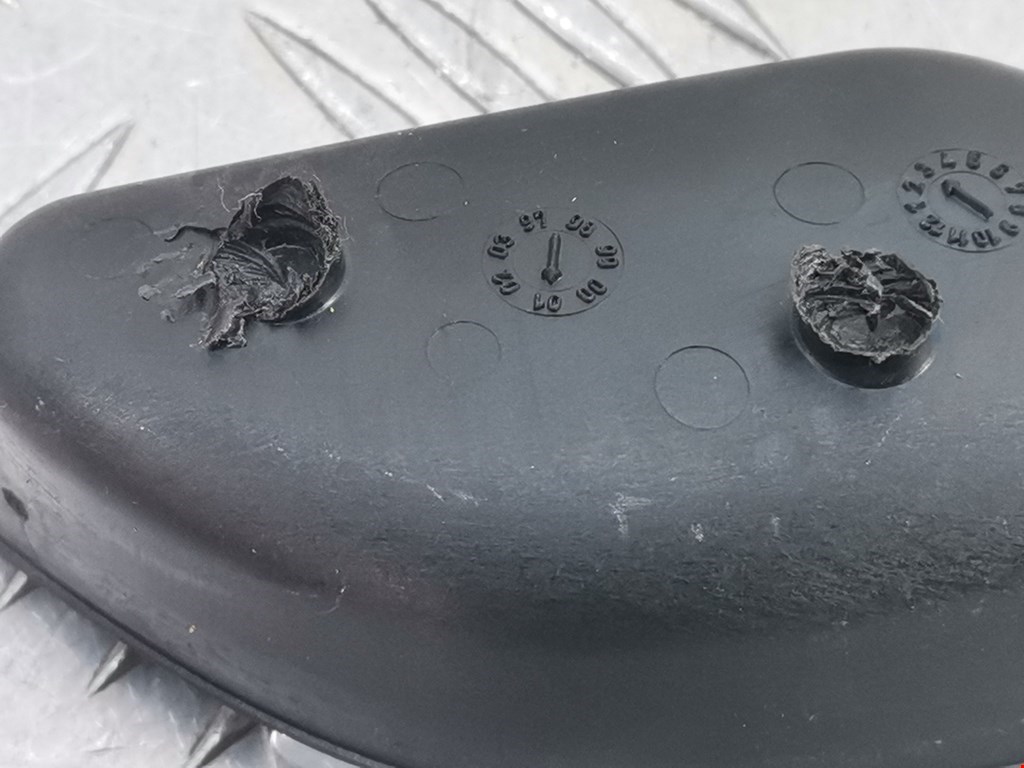 Ручка дверная передняя внутренняя левая BMW 3er E46 1998-2006