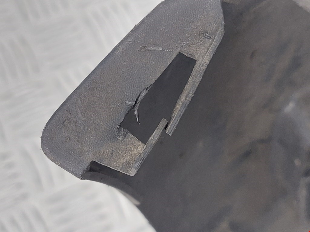 Бампер задний RENAULT Captur II 2019-н.в.