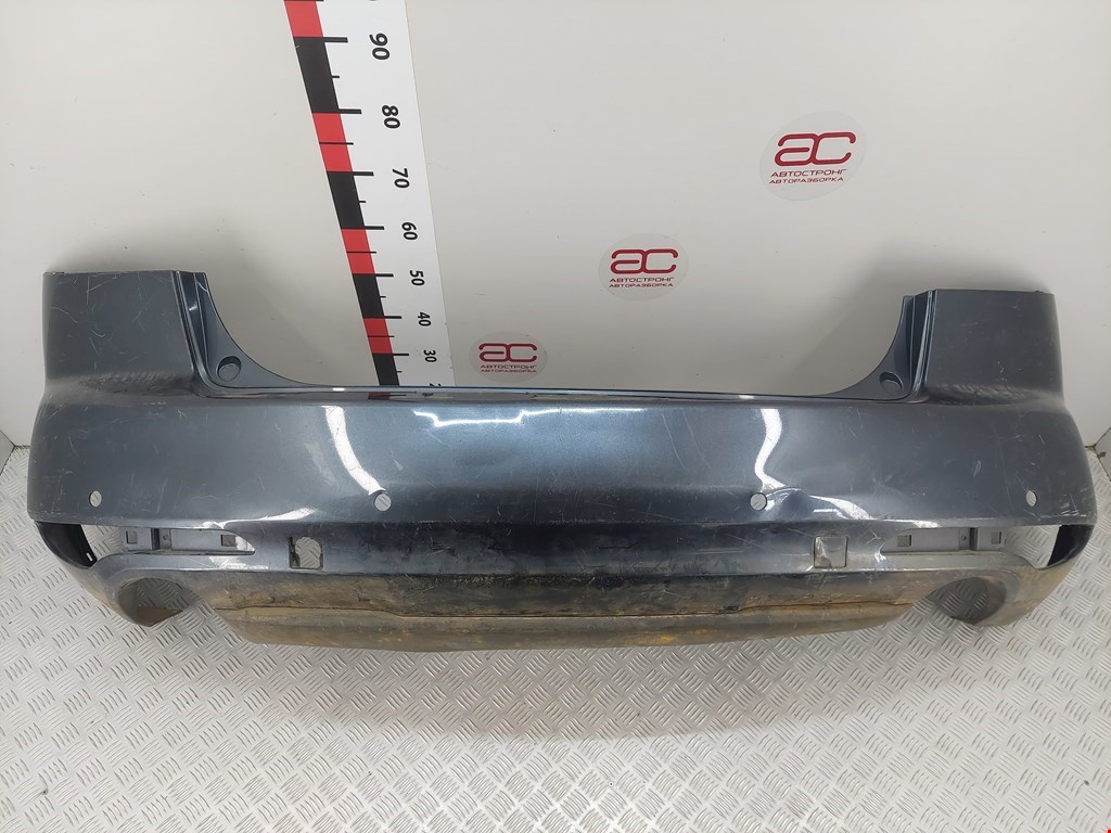 Бампер задний MAZDA CX-7 2006-2012