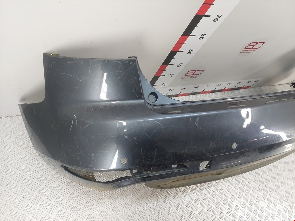 Бампер задний MAZDA CX-7 2006-2012