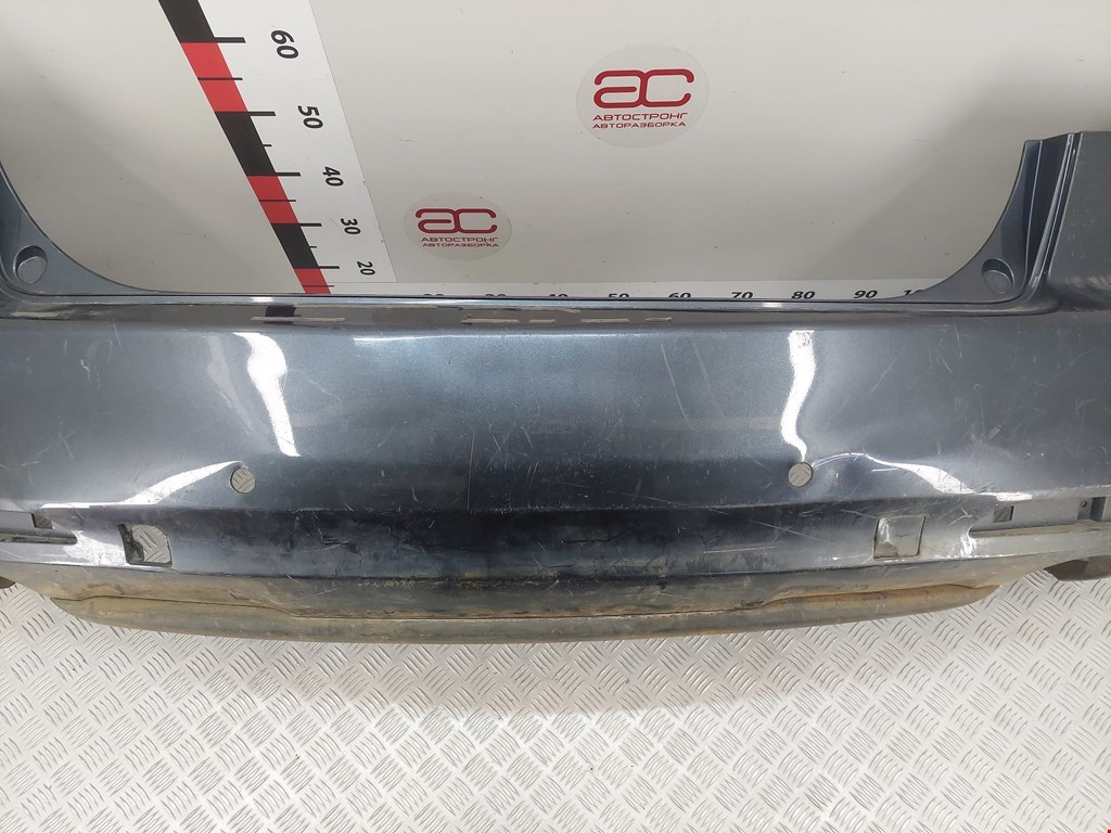 Бампер задний MAZDA CX-7 2006-2012