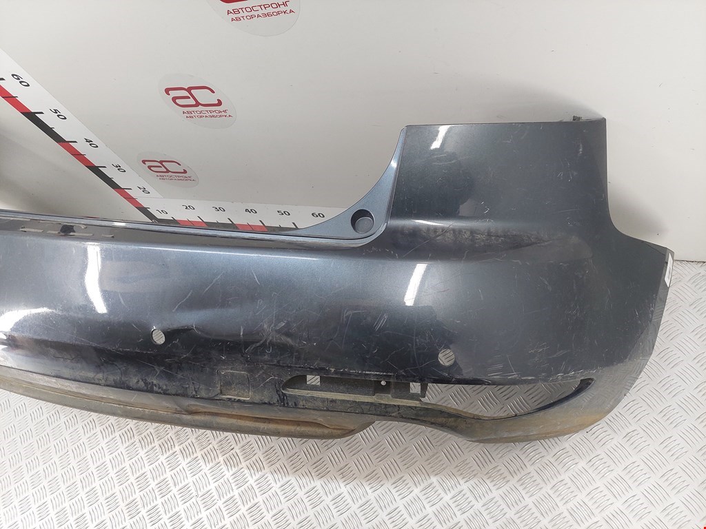 Бампер задний MAZDA CX-7 2006-2012