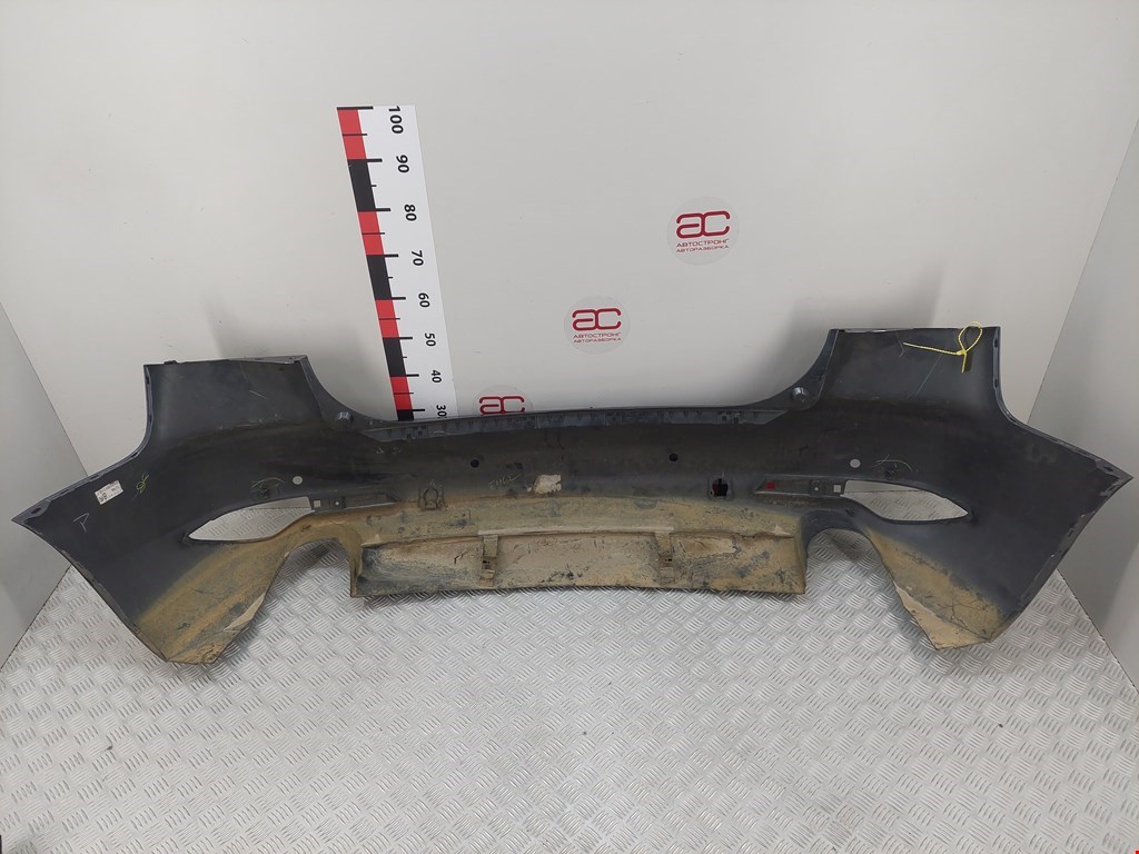 Бампер задний MAZDA CX-7 2006-2012