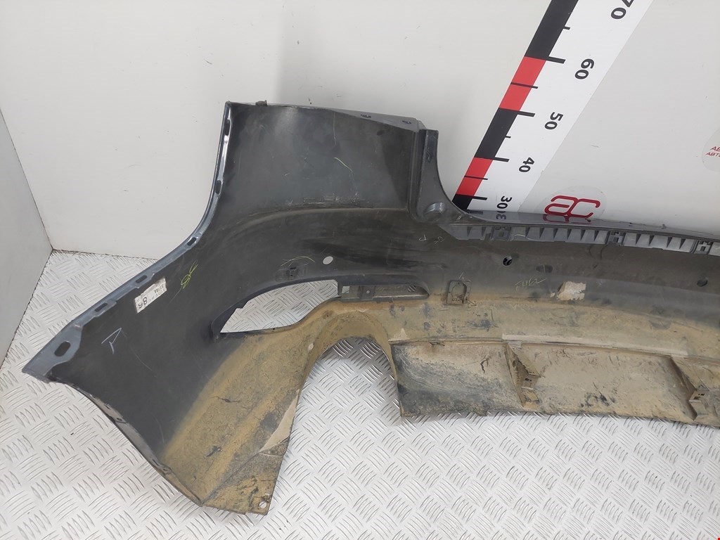 Бампер задний MAZDA CX-7 2006-2012