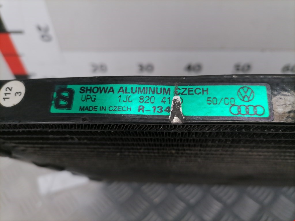 Радиатор кондиционера VOLKSWAGEN Golf IV 1997-2003