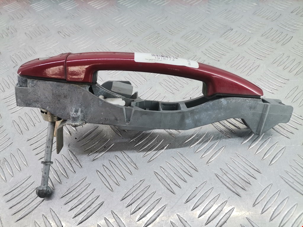 Ручка двери передней наружная правая PEUGEOT 5008 2009-2016